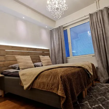 Cityhome Laura Apartment *