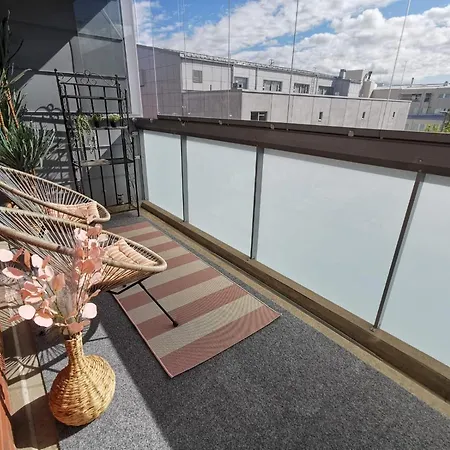 Апартаменты Cityhome Laura