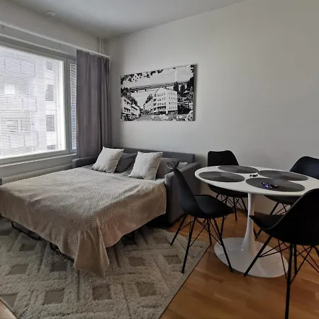 Cityhome Laura Рованиеми