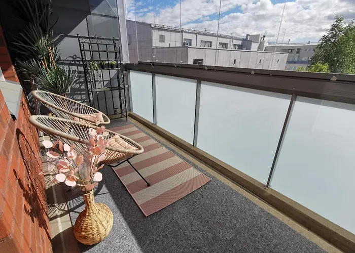 Apartment Cityhome Laura