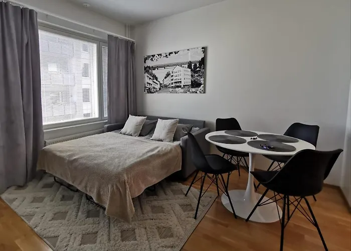 Cityhome Laura Rovaniemi